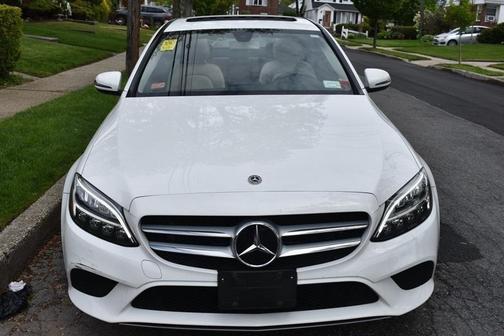 2019 Mercedes-Benz C-Class C 300 4MATIC
