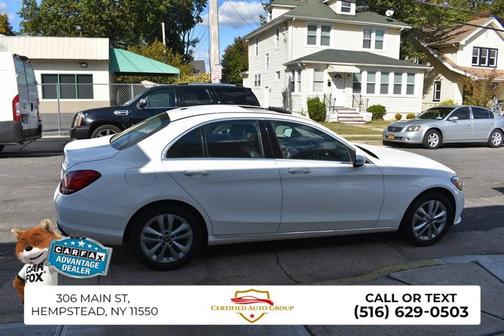 2019 Mercedes-Benz C-Class C 300 4MATIC