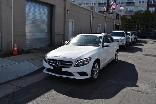 2019 Mercedes-Benz C-Class C 300 4MATIC