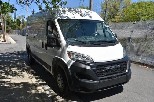 2023 RAM ProMaster 2500 High Roof