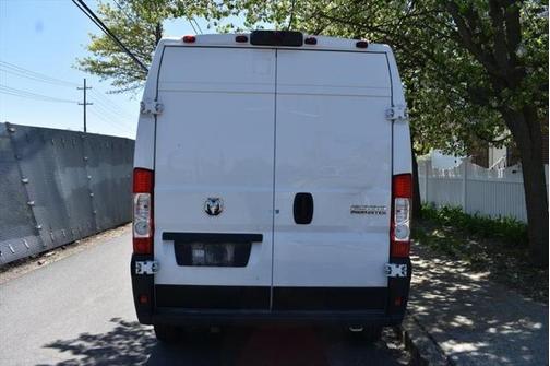 2023 RAM ProMaster 2500 High Roof
