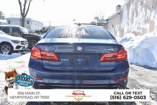 2020 BMW 530 xDrive