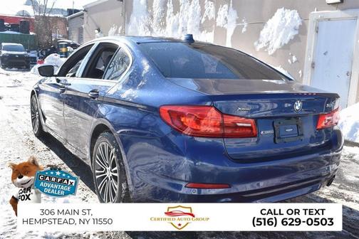 2020 BMW 530 xDrive