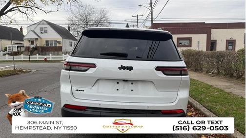 2024 Jeep Grand Cherokee L Altitude