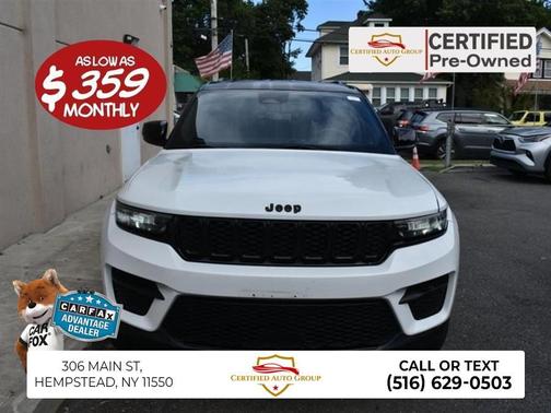 2024 Jeep Grand Cherokee L Altitude