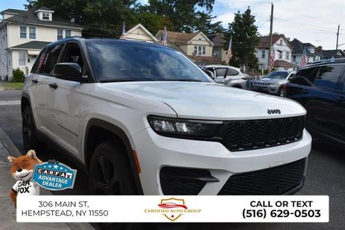 2024 Jeep Grand Cherokee L Altitude