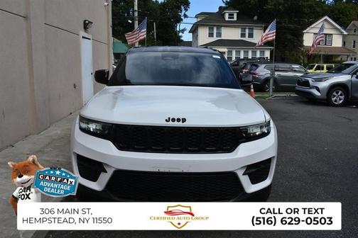 2024 Jeep Grand Cherokee L Altitude