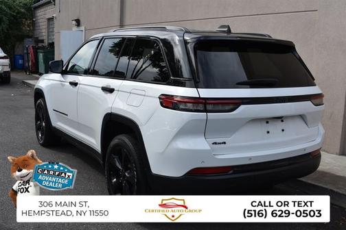 2024 Jeep Grand Cherokee L Altitude