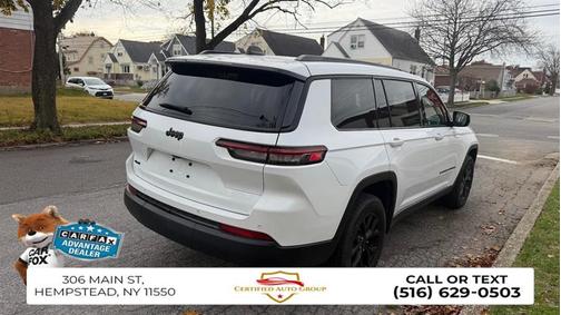 2024 Jeep Grand Cherokee L Altitude