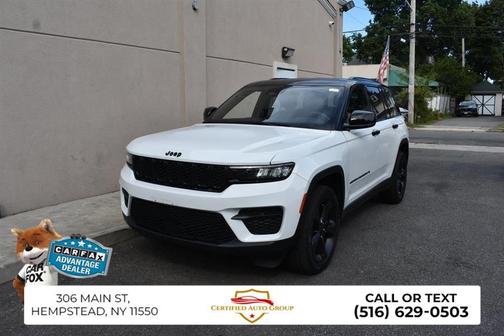 2024 Jeep Grand Cherokee L Altitude