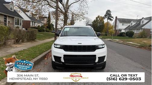 2024 Jeep Grand Cherokee L Altitude