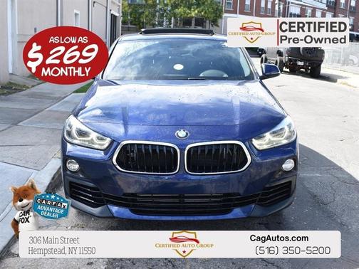 2018 BMW X2 xDrive28i