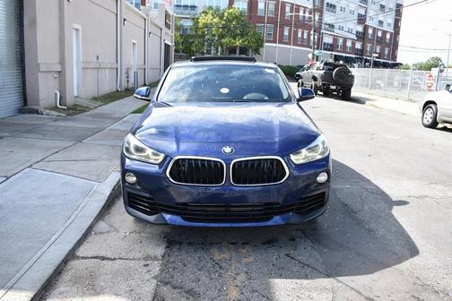 2018 BMW X2 xDrive28i