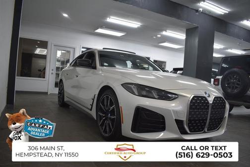 2025 BMW 430 Gran Coupe i