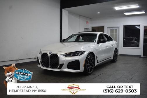 2025 BMW 430 Gran Coupe i