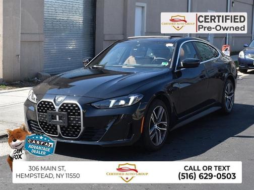 2025 BMW 430 Gran Coupe i xDrive