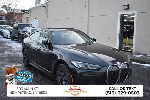 2023 BMW i4 Gran Coupe eDrive35