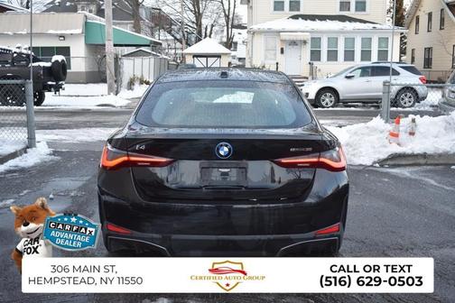 2023 BMW i4 Gran Coupe eDrive35