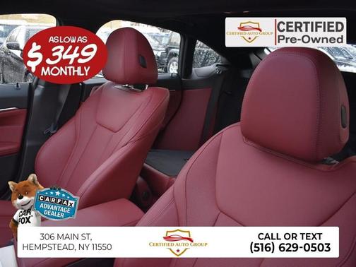 2023 BMW i4 Gran Coupe eDrive35