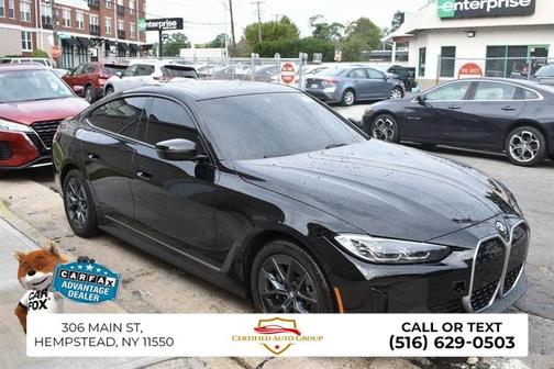 2023 BMW i4 Gran Coupe eDrive35