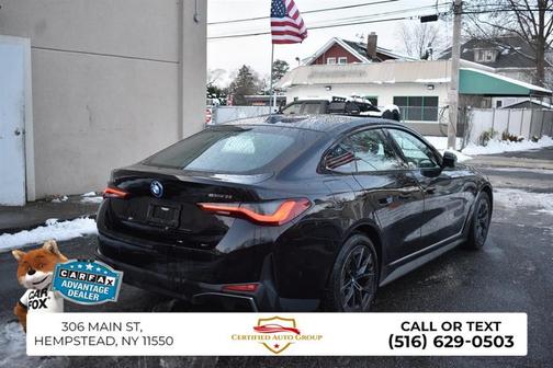 2023 BMW i4 Gran Coupe eDrive35