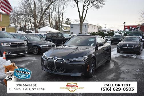 2023 BMW i4 Gran Coupe eDrive35