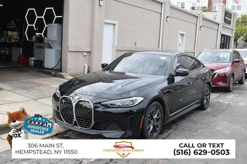 2023 BMW i4 Gran Coupe eDrive35