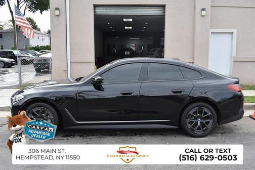 2023 BMW i4 Gran Coupe eDrive35