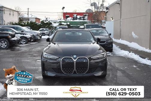 2023 BMW i4 Gran Coupe eDrive35