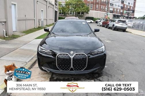 2023 BMW i4 Gran Coupe eDrive35