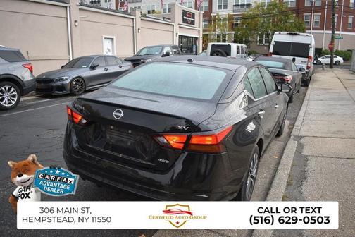 2024 Nissan Altima 2.5 SV