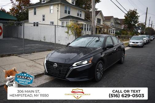 2024 Nissan Altima 2.5 SV