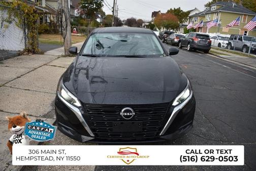 2024 Nissan Altima 2.5 SV