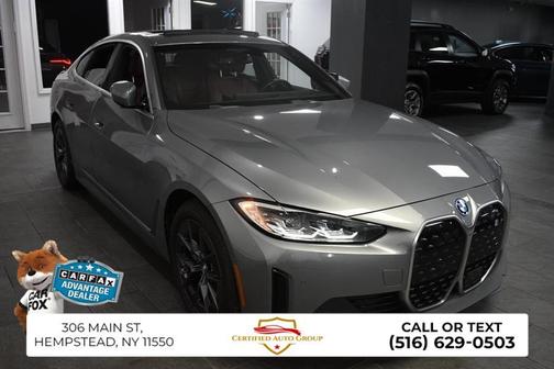 2023 BMW i4 Gran Coupe eDrive35