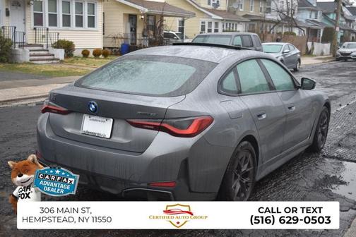 2023 BMW i4 Gran Coupe eDrive35