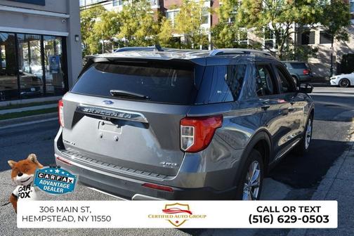 2024 Ford Explorer Limited