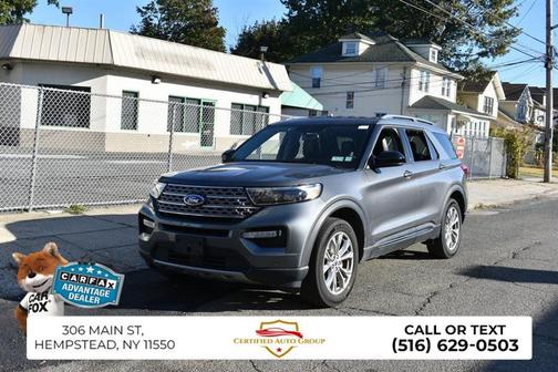 2024 Ford Explorer Limited