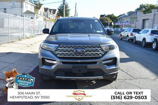 2024 Ford Explorer Limited