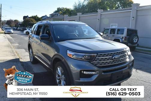 2024 Ford Explorer Limited