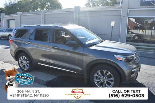 2024 Ford Explorer Limited