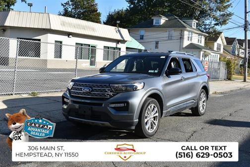 2024 Ford Explorer Limited