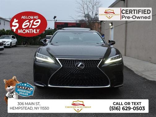 2021 Lexus LS 500 Base