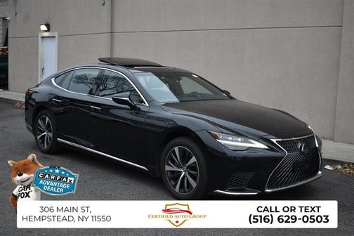 2021 Lexus LS 500 Base