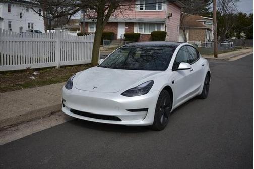 2023 Tesla Model 3 Standard Range
