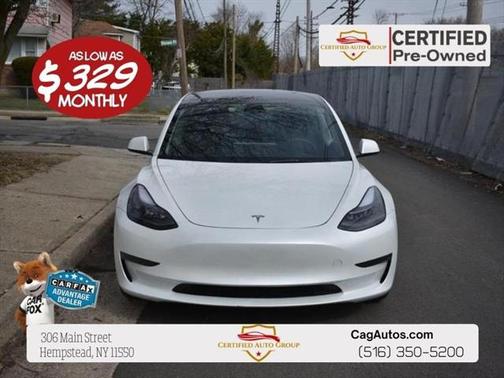 2023 Tesla Model 3 Standard Range