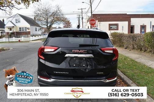 2024 GMC Terrain SLT