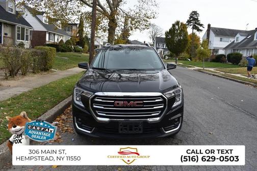 2024 GMC Terrain SLT