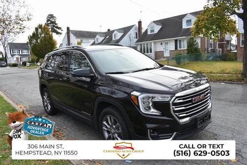 2024 GMC Terrain SLT