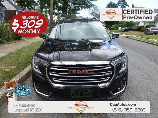 2024 GMC Terrain SLT