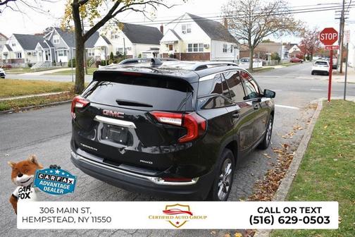 2024 GMC Terrain SLT